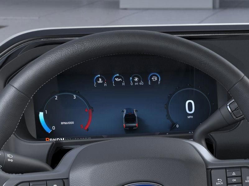 New 2025 Ford F250 Lariat w/ Lariat Ultimate Package image 13