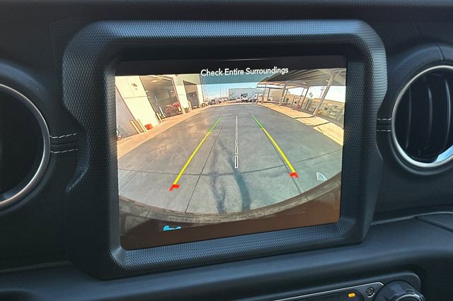 Certified 2023 Jeep Wrangler Unlimited Sahara image 20