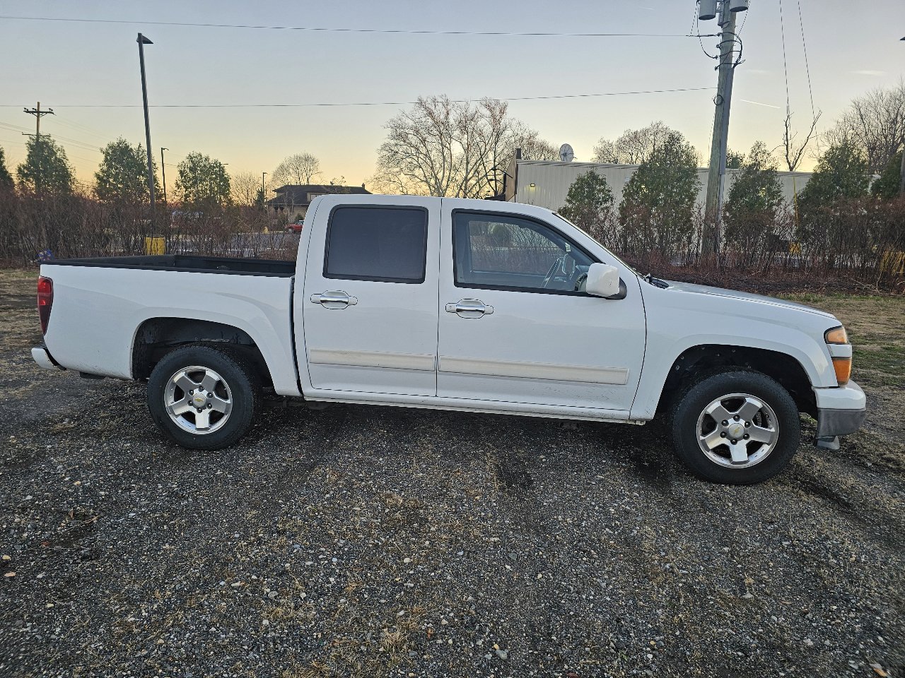 Used 2011 Chevrolet Colorado LT image 4