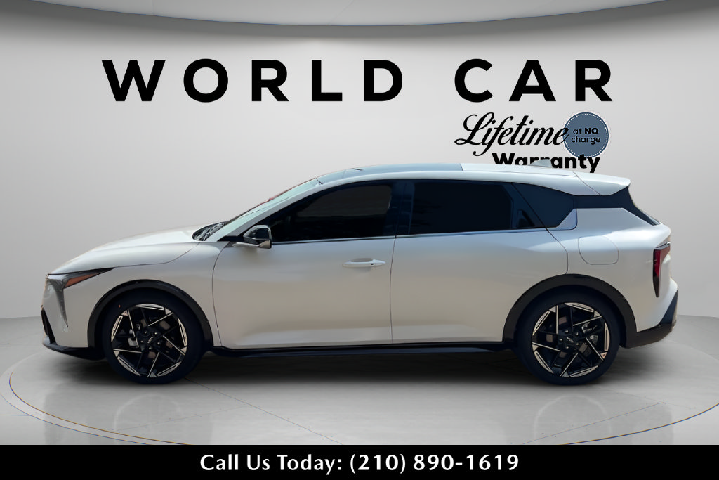 New 2026 Kia K4 GT-Line w/ GT-Line Premium Package FWD image 11