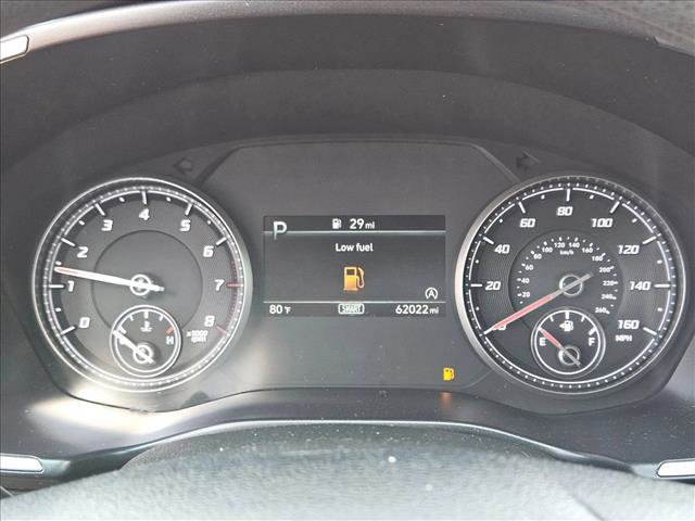 Used 2021 Hyundai Santa Fe SEL AWD/4WD image 9