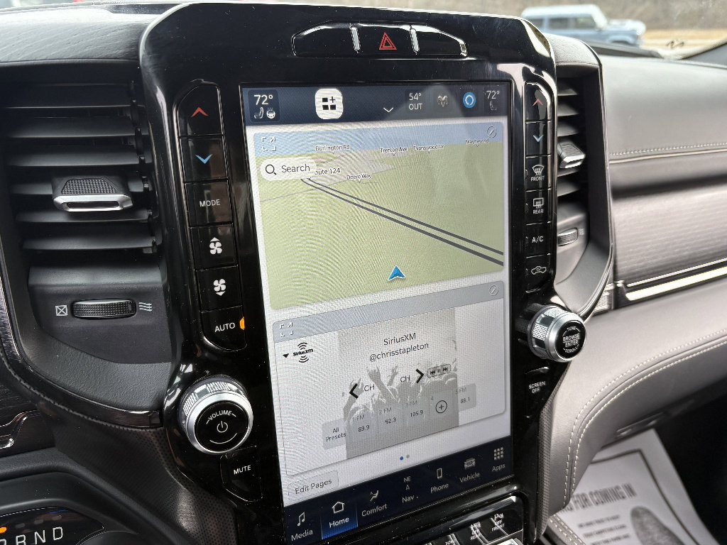 Used 2022 RAM 1500 Limited w/ Cold Weather Group image 36