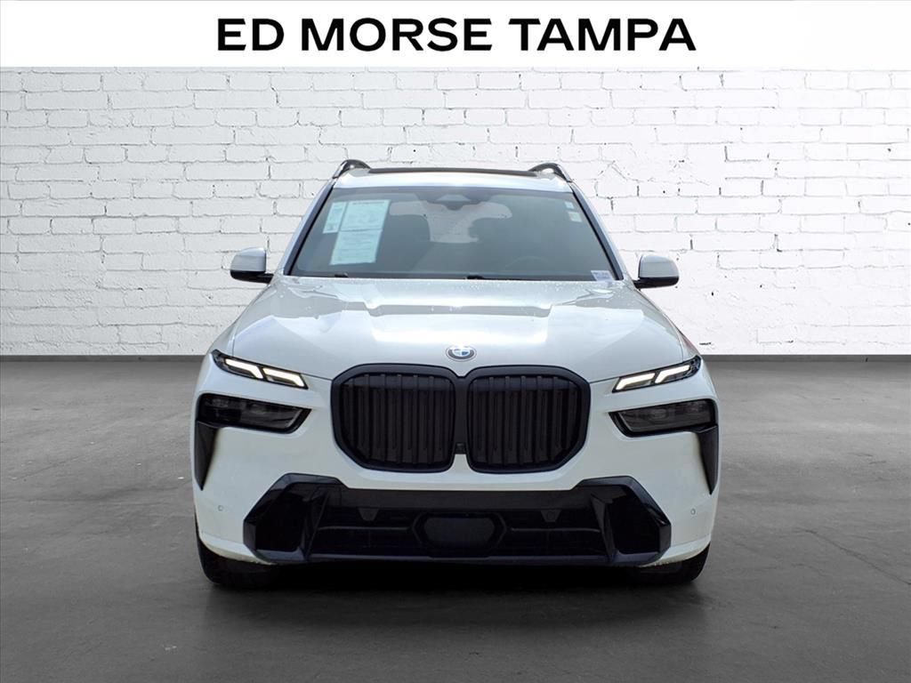 Used 2023 BMW X7 xDrive40i w/ Executive Package AWD/4WD image 6