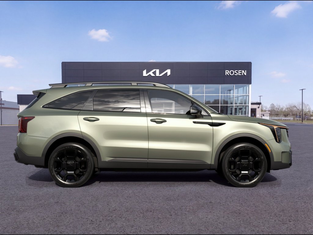 New 2026 Kia Sorento X-Line EX AWD/4WD image 25