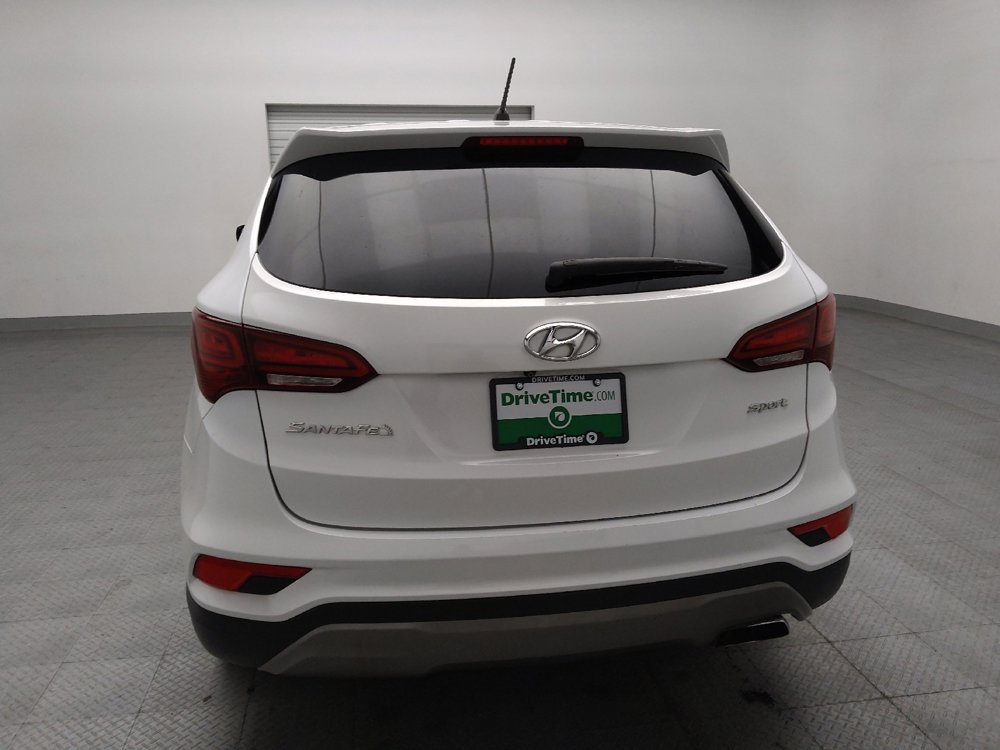 Used 2018 Hyundai Santa Fe Sport FWD image 6