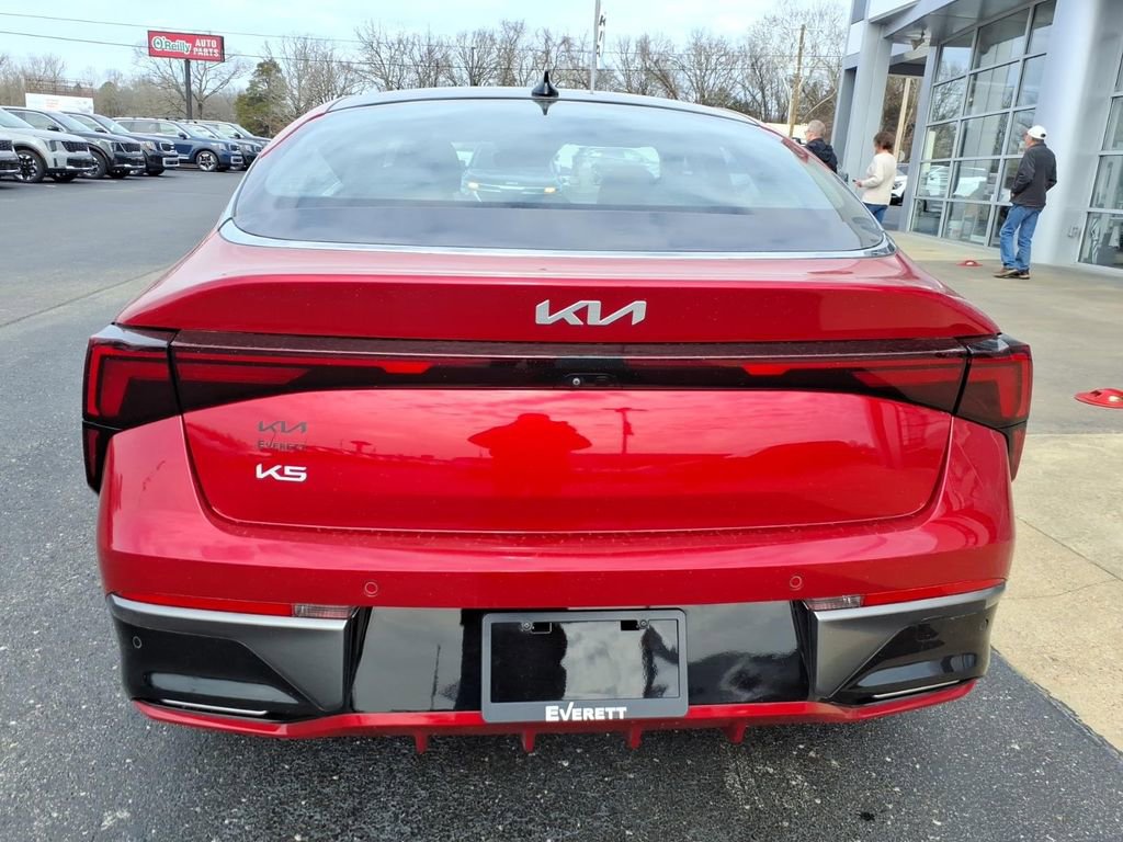 Used 2025 Kia K5 EX image 5