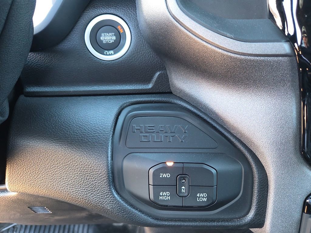 New 2026 RAM 2500 Tradesman w/ Chrome Appearance Group image 21