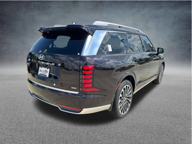 New 2027 Hyundai Palisade Calligraphy AWD/4WD image 10