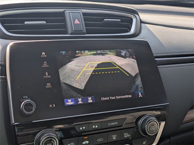 Used 2022 Honda CR-V EX-L image 21