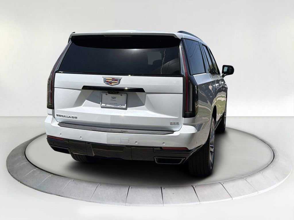 New 2026 Cadillac Escalade Sport w/ Touring Package image 5