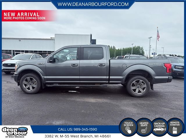 Used 2020 Ford F150 XLT w/ Equipment Group 302A Luxury AWD/4WD image 5