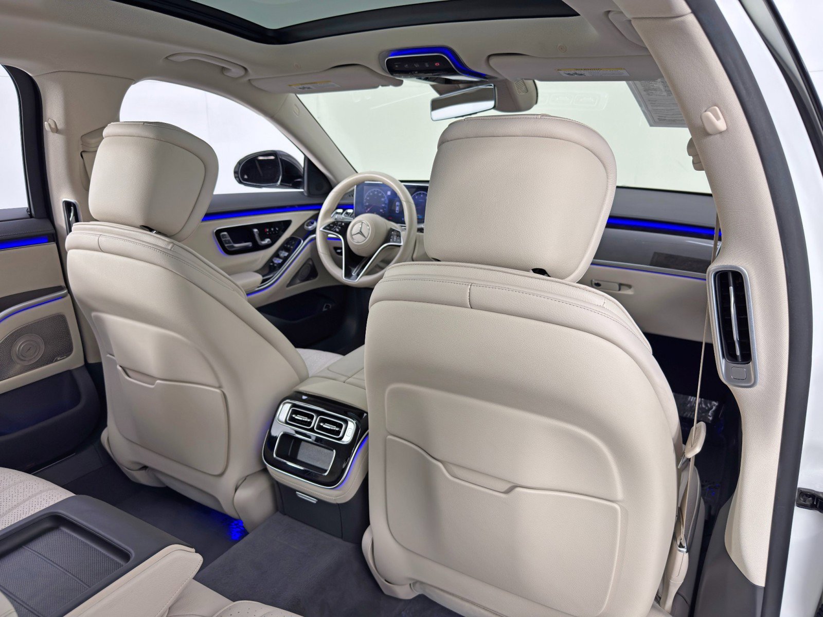 Used 2022 Mercedes-Benz S 500 4MATIC image 40