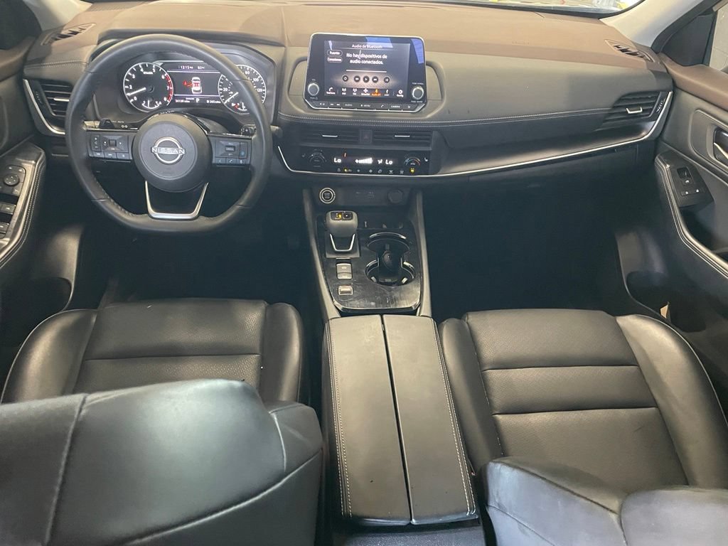 Certified 2023 Nissan Rogue SV w/ SV Premium B Package FWD image 12