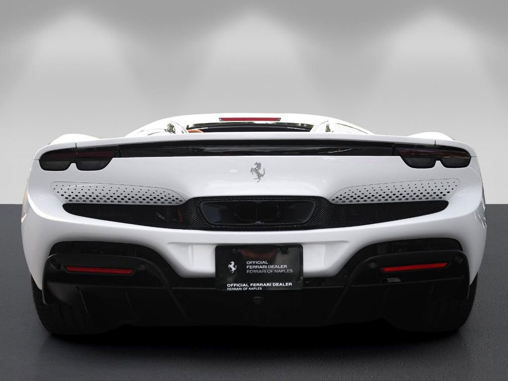 Certified 2024 Ferrari 296 GTS image 4