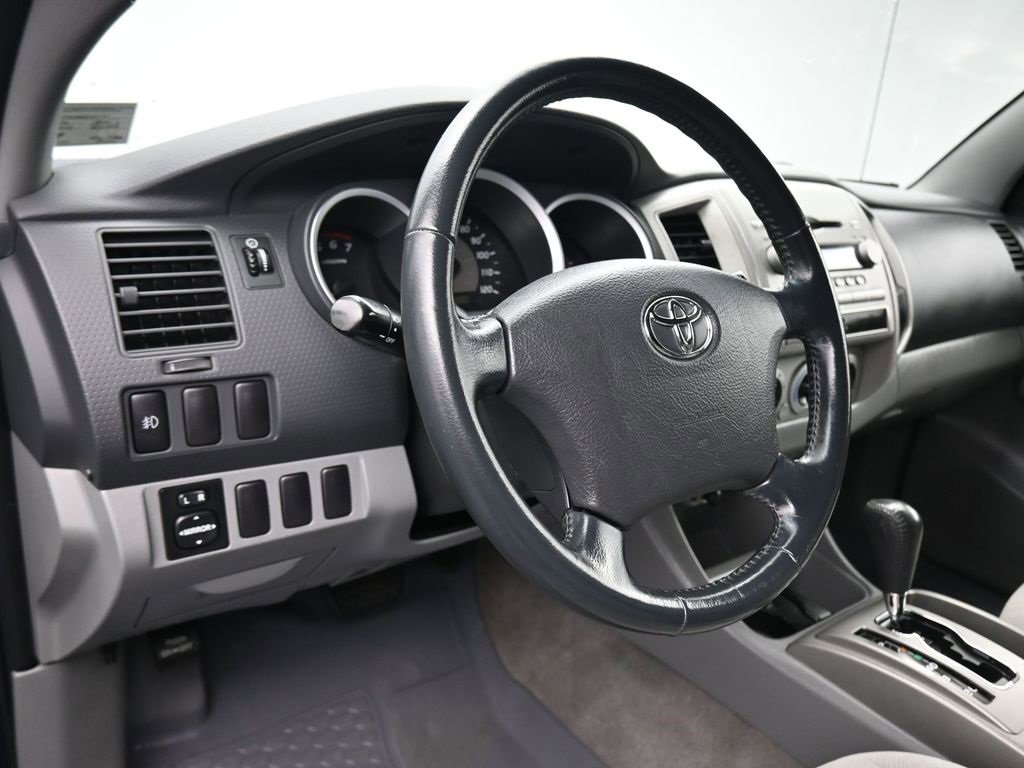 Used 2006 Toyota Tacoma 4x4 Double Cab w/ SR5 Pkg #2 image 13