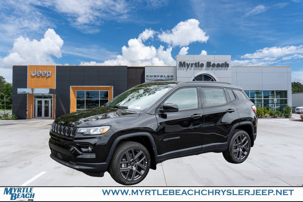 New 2026 Jeep Compass Limited