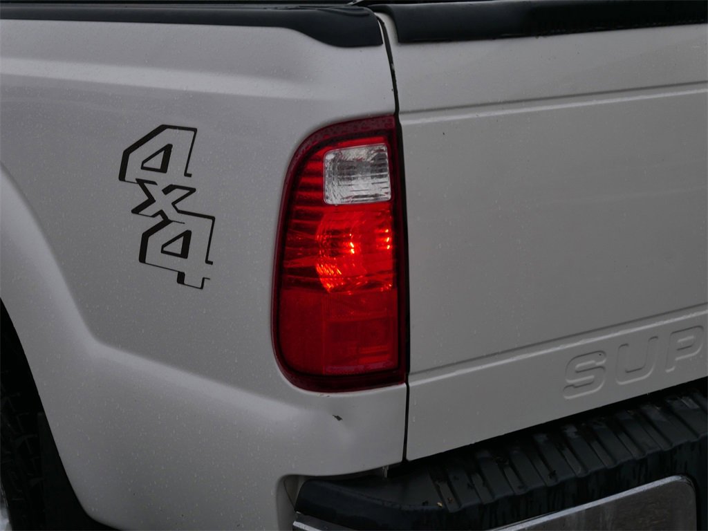 Used 2016 Ford F250 Lariat w/ Chrome Package image 17