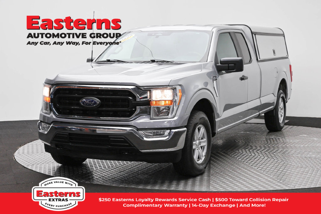Used 2022 Ford F150 XLT AWD/4WD image 1