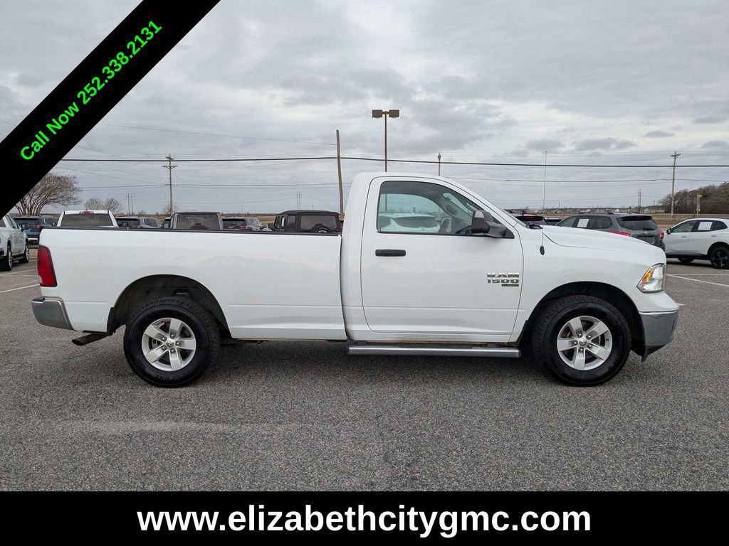 Used 2022 RAM 1500 Tradesman w/ Power & Remote Entry Group image 2