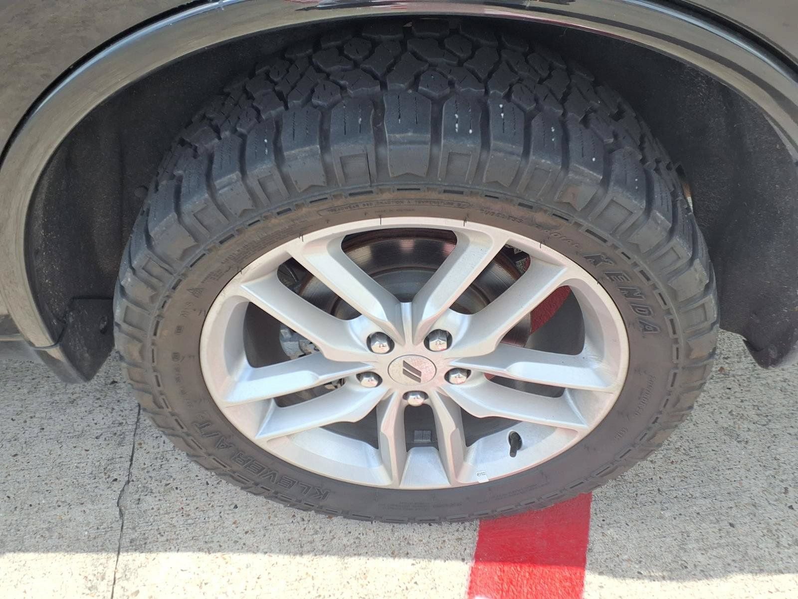 Used 2024 Dodge Durango GT AWD/4WD image 7
