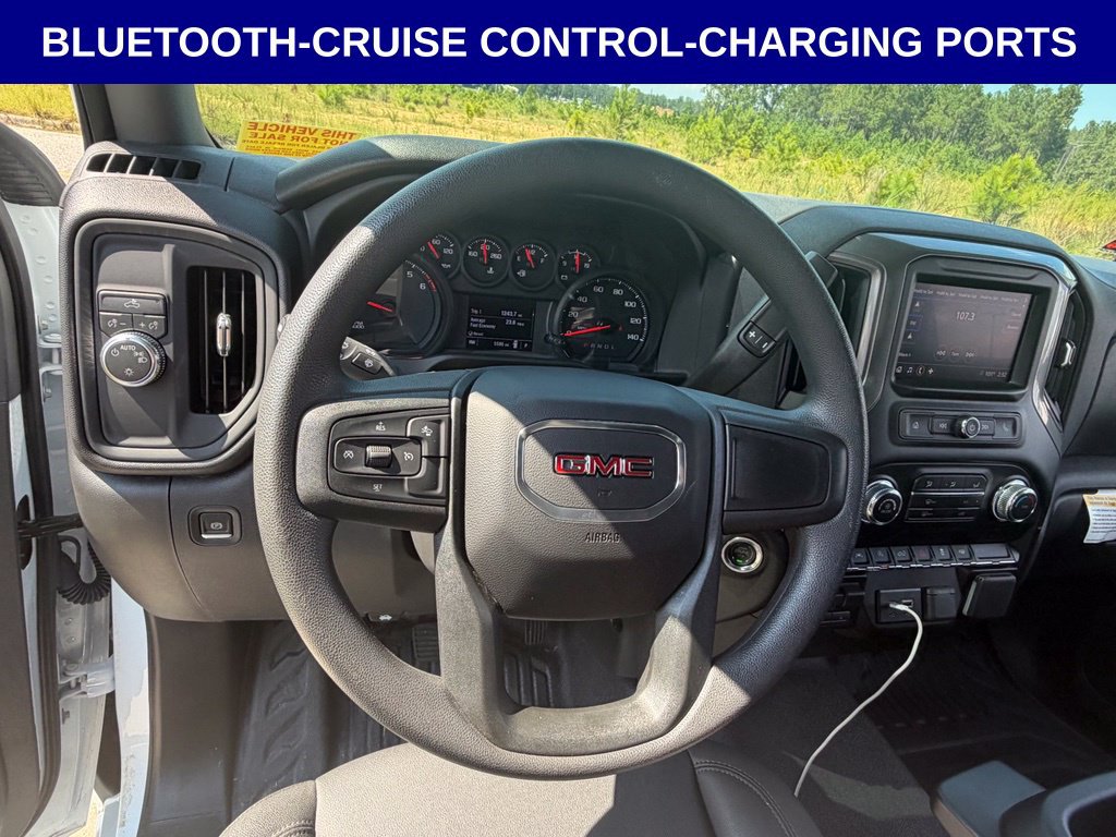 Used 2026 GMC Sierra 1500 Pro w/ Pro Value Package RWD image 8