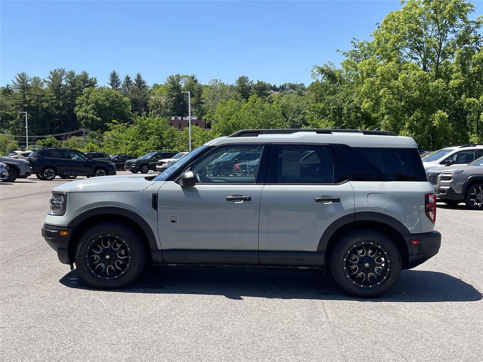 Used 2021 Ford Bronco Sport Big Bend AWD/4WD image 2