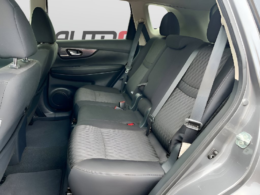 Used 2019 Nissan Rogue S w/ Special Edition Package AWD/4WD image 22