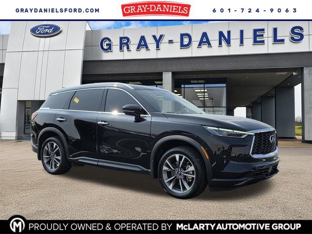 Used 2024 INFINITI QX60 Luxe