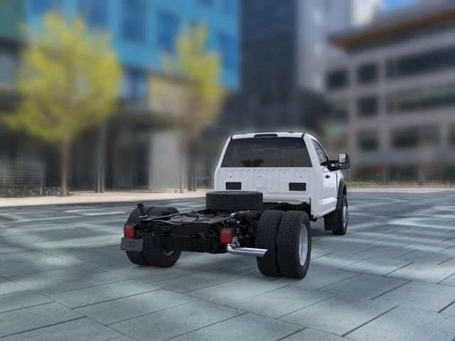 New 2026 Ford F550 4x4 Regular Cab Super Duty image 10