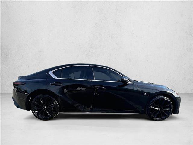 Used 2022 Lexus IS 350 F Sport AWD/4WD image 5