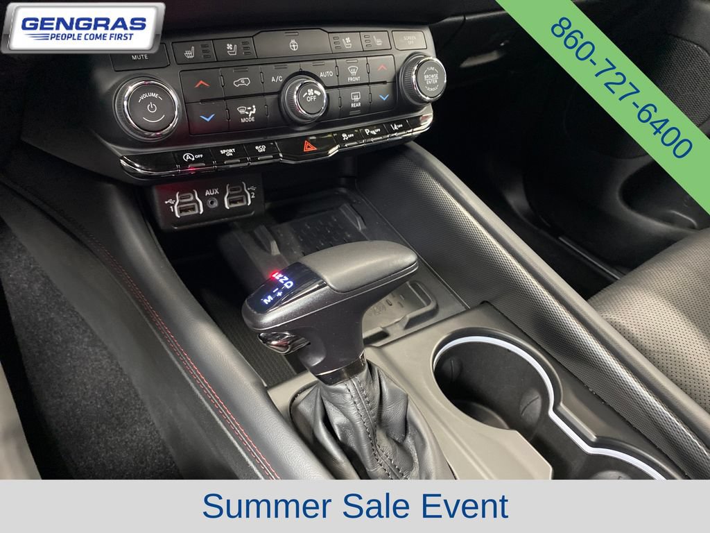 Certified 2025 Dodge Durango GT AWD/4WD image 16