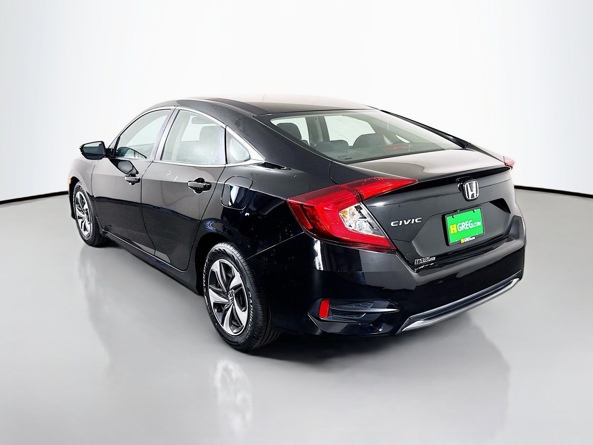 Used 2020 Honda Civic LX image 7