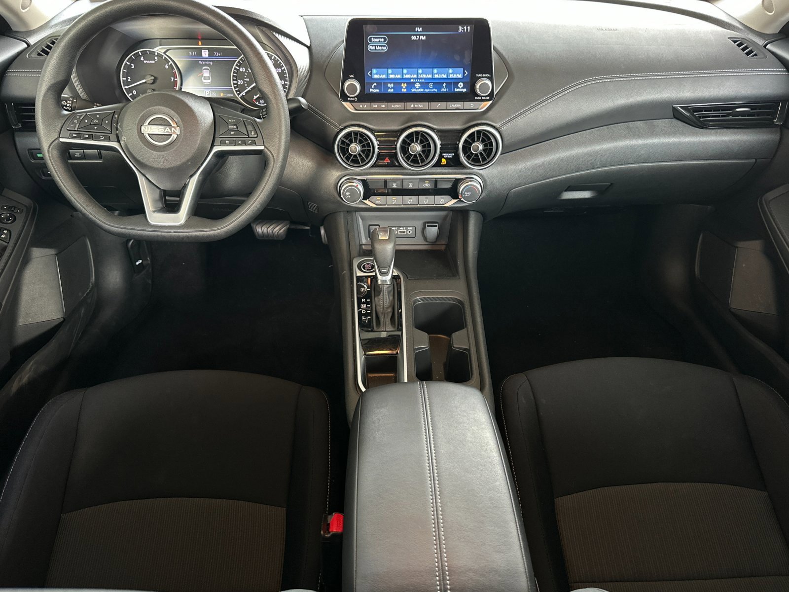 Used 2025 Nissan Sentra SV image 12