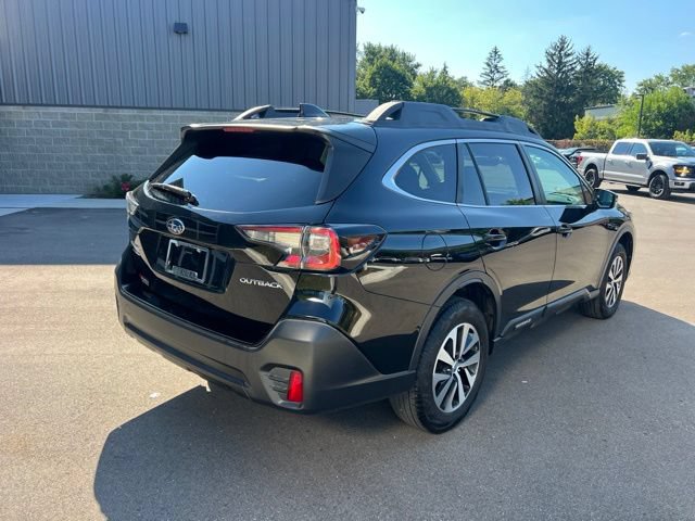 Used 2020 Subaru Outback Premium AWD/4WD image 5