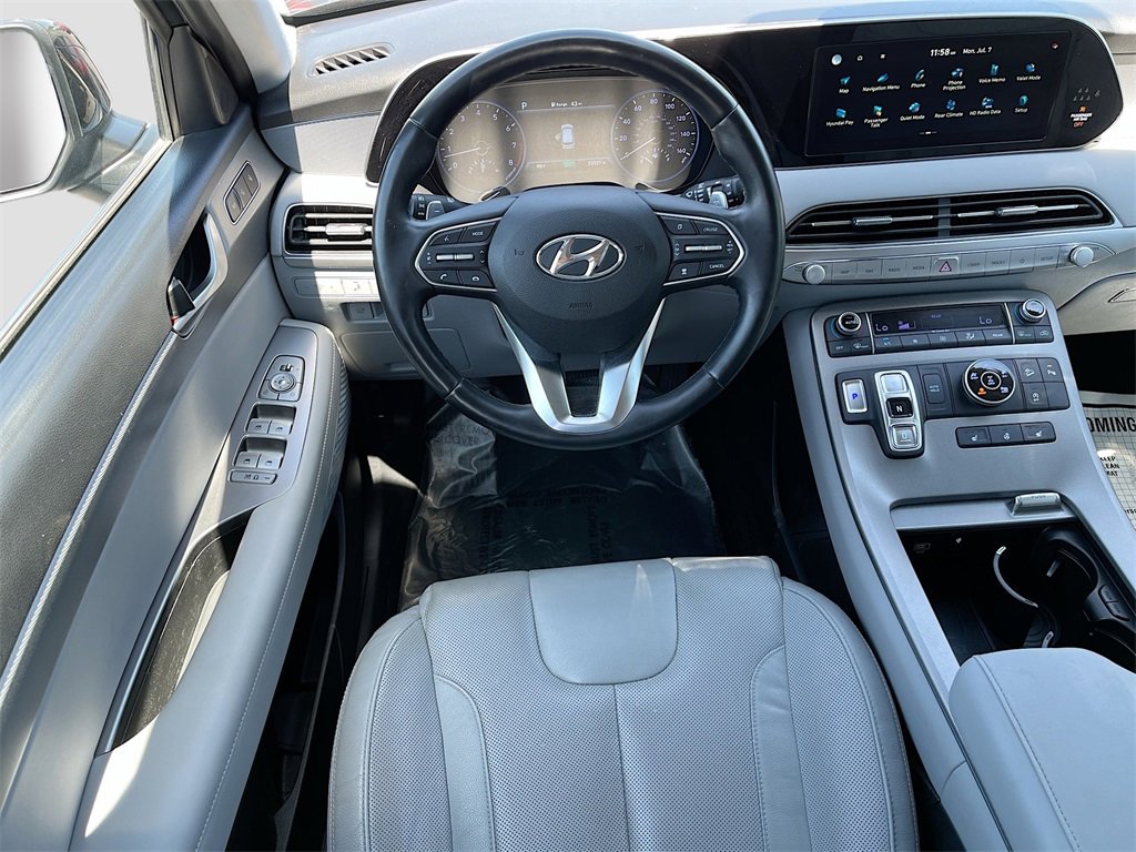 Used 2022 Hyundai Palisade SEL w/ Premium Package image 23