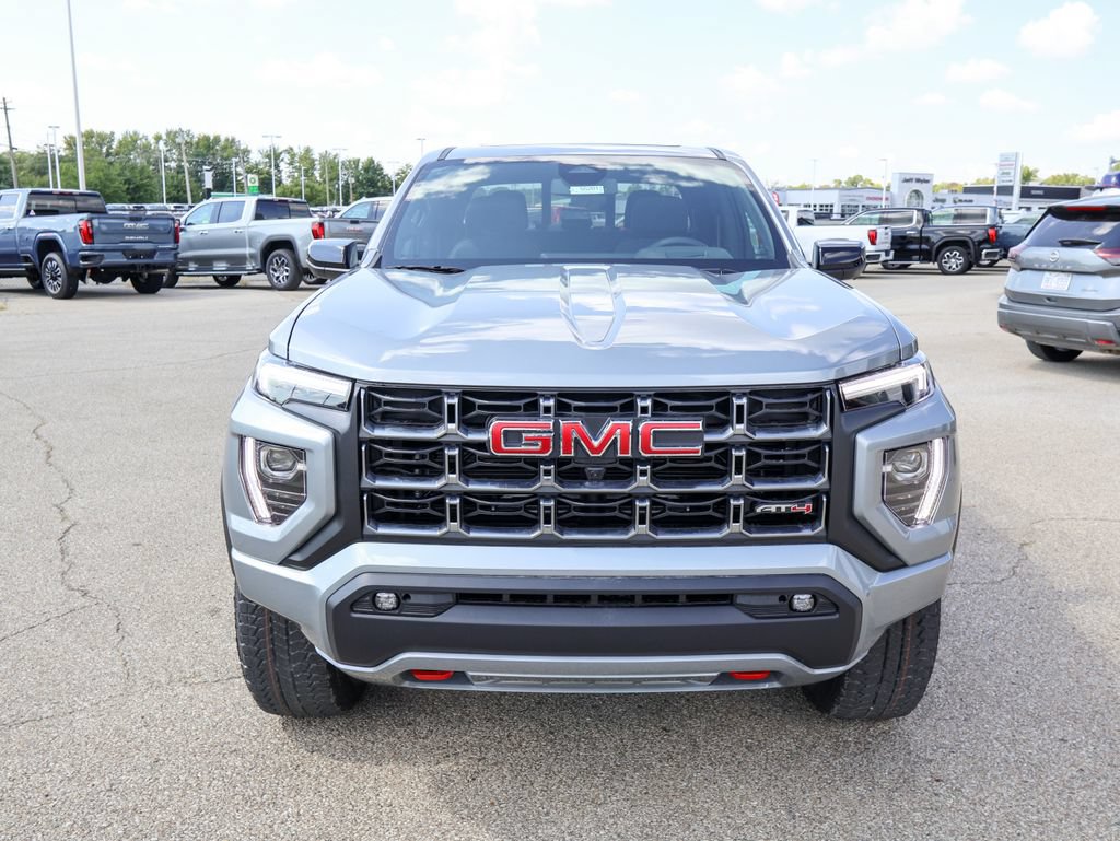 New 2026 GMC Canyon AT4 w/ Technology Plus Package AWD/4WD image 29