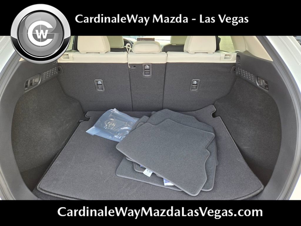 New 2025 MAZDA CX-5 AWD 2.5 S w/ Premium Plus Pkg image 19