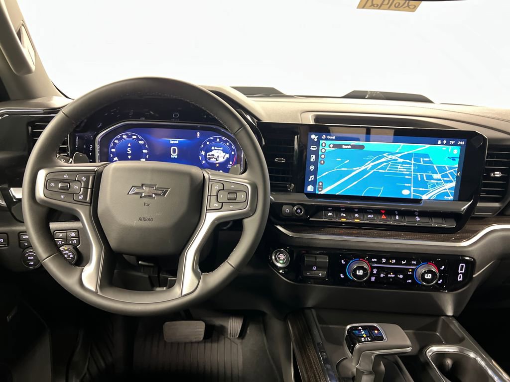 New 2026 Chevrolet Silverado 1500 LT Trail Boss w/ LT Trail Boss Premium Package AWD/4WD image 19