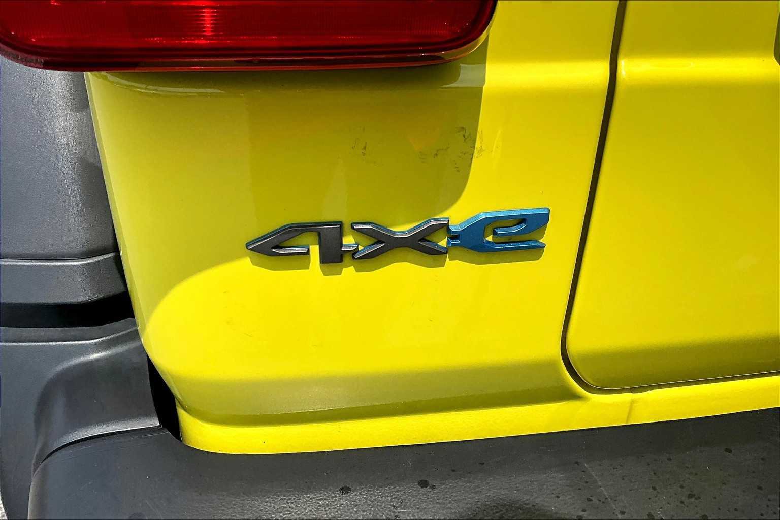 Used 2024 Jeep Wrangler Unlimited Rubicon 4xe image 9