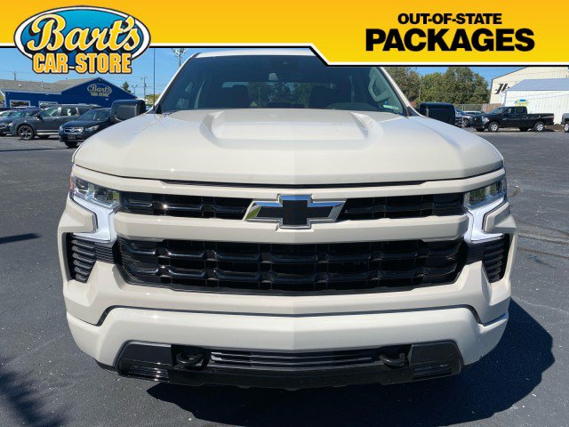 Used 2026 Chevrolet Silverado 1500 RST w/ RST Select Package AWD/4WD image 2