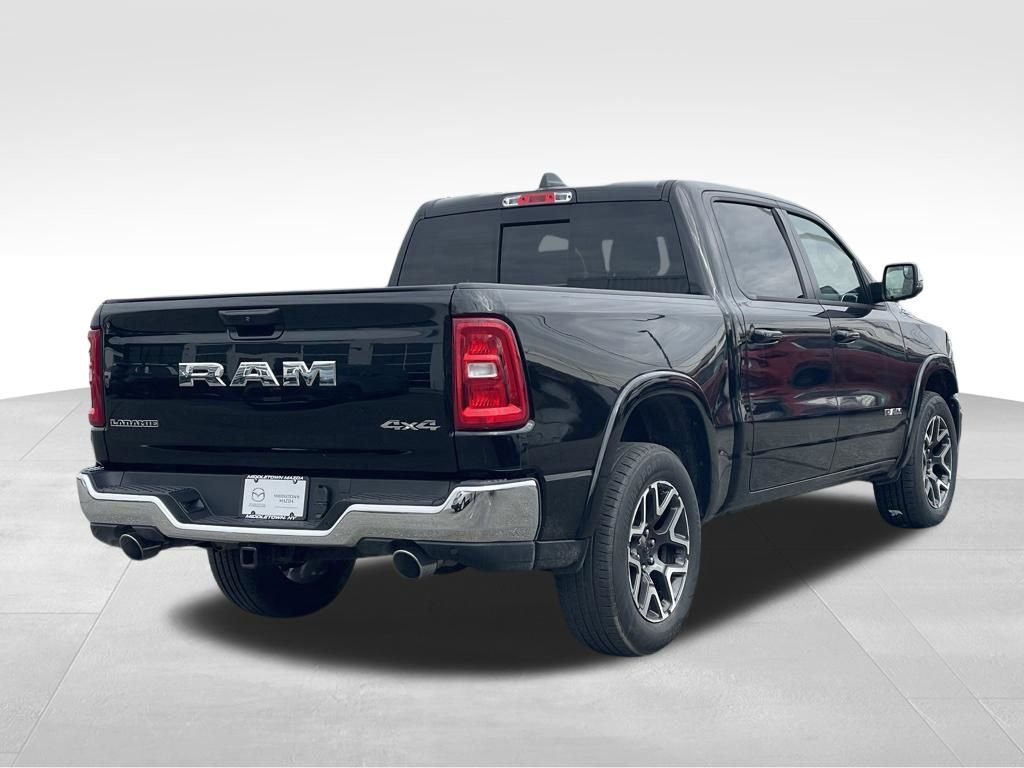 Used 2025 RAM 1500 Laramie image 4