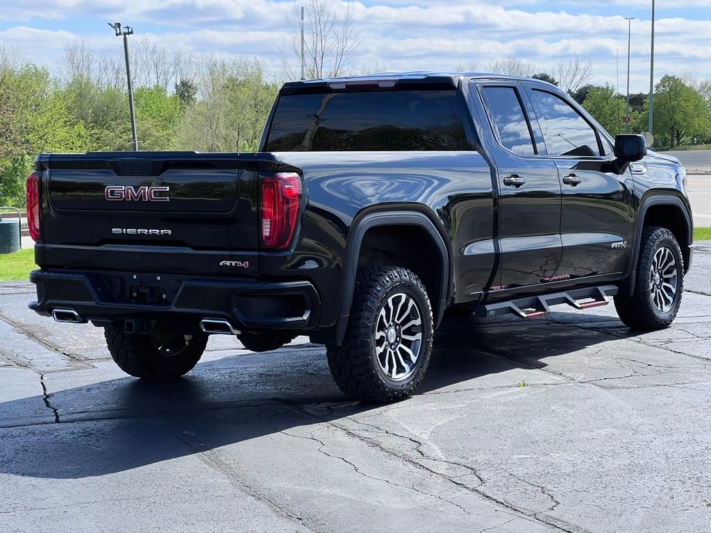 Used 2019 GMC Sierra 1500 AT4 AWD/4WD image 42