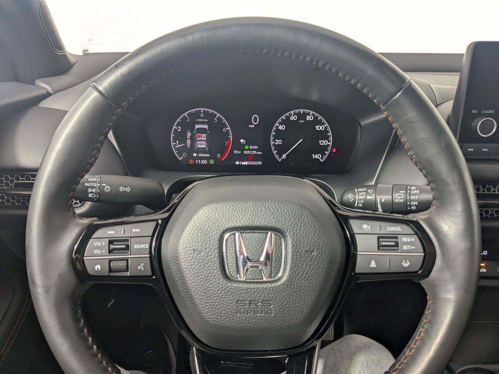 Used 2023 Honda HR-V Sport image 16