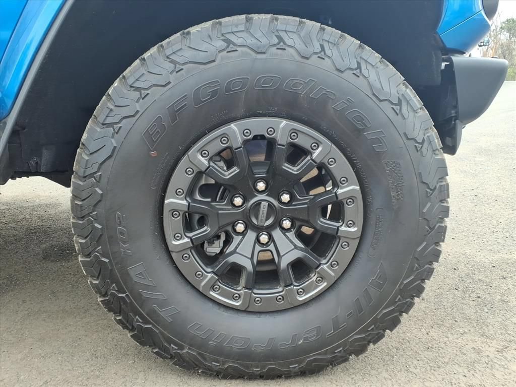 Used 2024 Ford Bronco Raptor AWD/4WD image 21