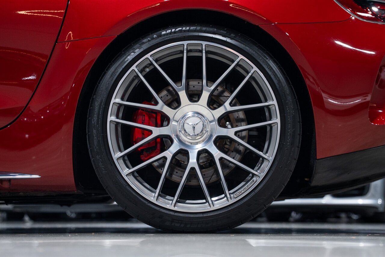 Used 2020 Mercedes-Benz AMG GT C image 13