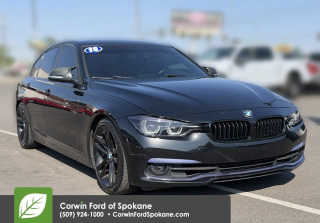 Used 2018 BMW 330i xDrive Sedan w/ Convenience Package