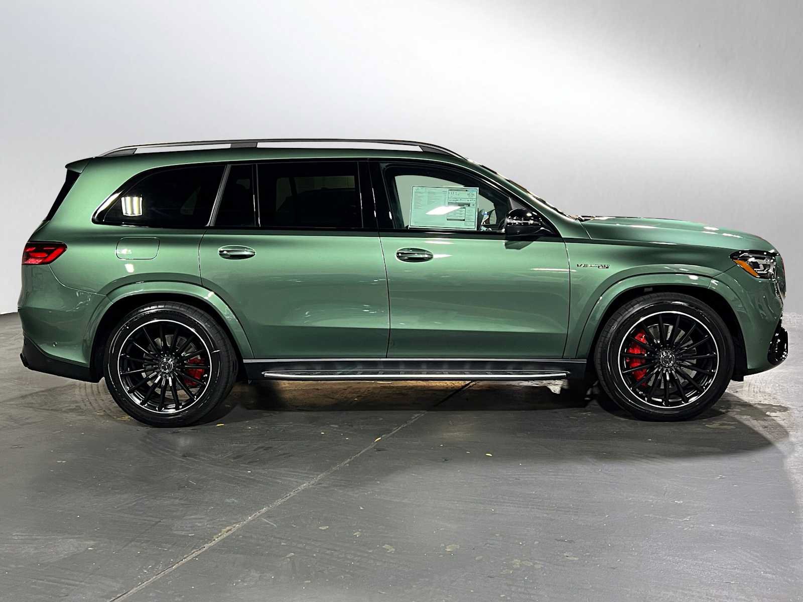 New 2026 Mercedes-Benz GLS 63 AMG 4MATIC image 2