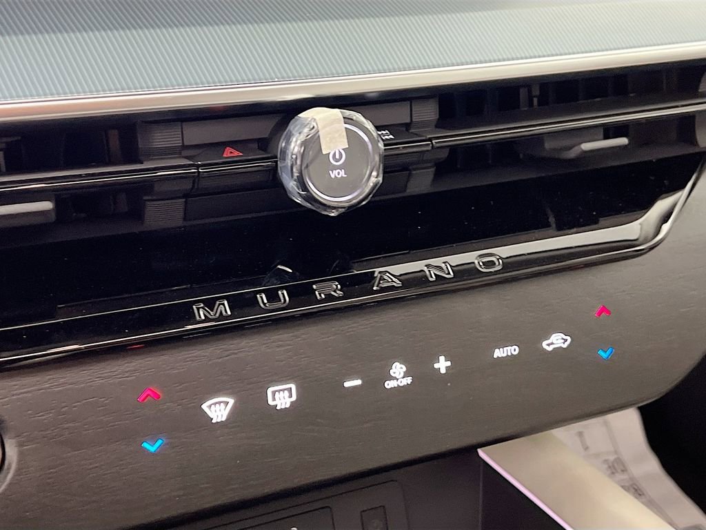 New 2026 Nissan Murano SL AWD/4WD image 14