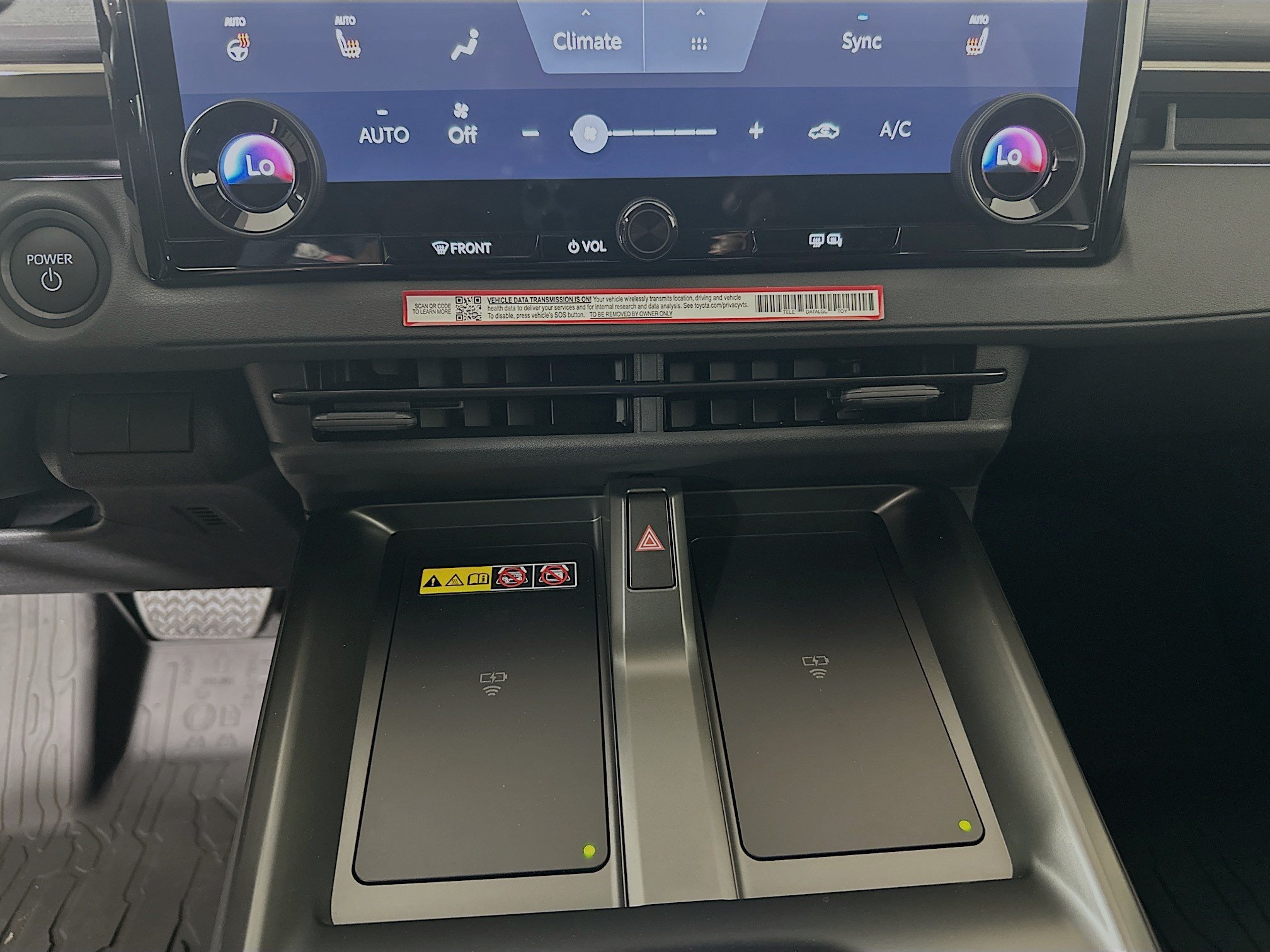 New 2026 Toyota bZ Woodland AWD/4WD image 22