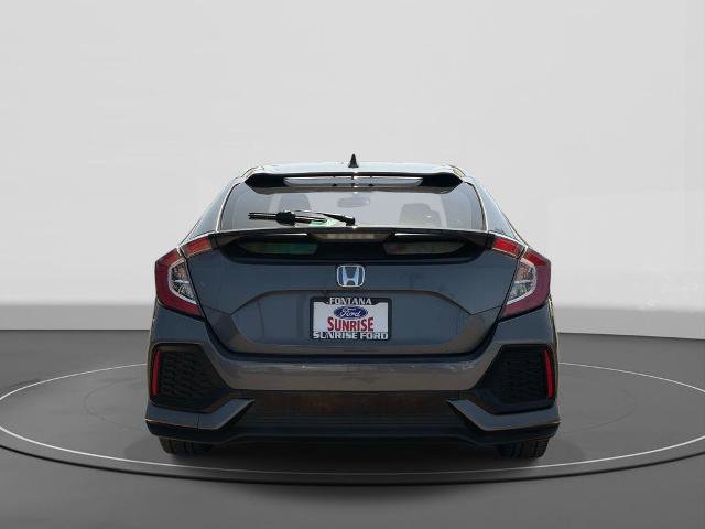 Used 2017 Honda Civic EX image 6